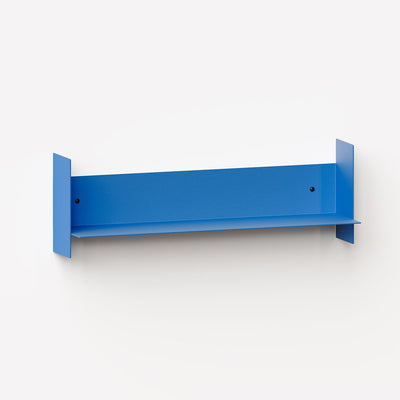 PLI steel wall shelf - 20 to 60cm