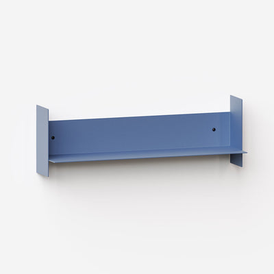 PLI steel wall shelf - 20 to 60cm