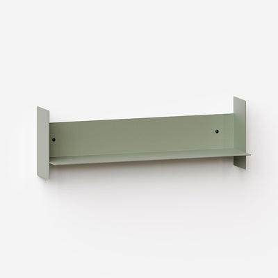 PLI steel wall shelf - 20 to 60cm