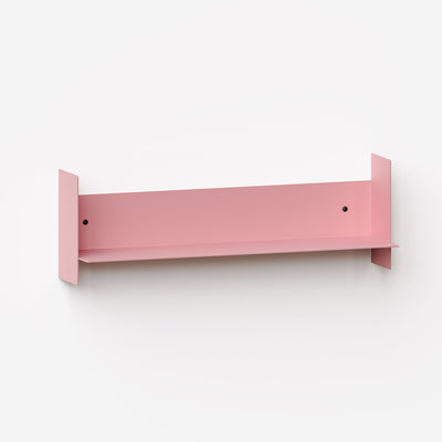 PLI steel wall shelf - 20 to 60cm