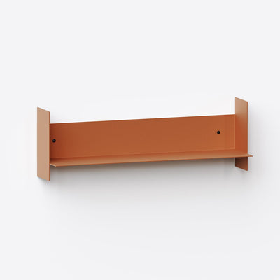 PLI steel wall shelf - 20 to 60cm