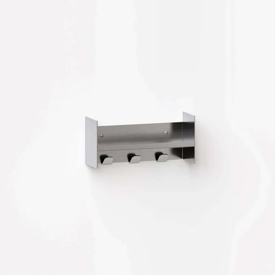 Tiptoe PLI wall-mounted coat rack, core edition