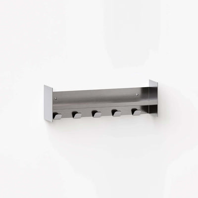 Tiptoe PLI wall-mounted coat rack, core edition