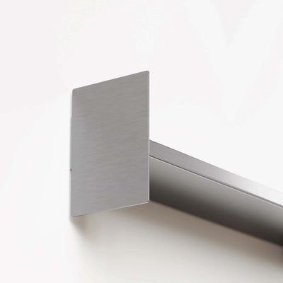 Tiptoe PLI Slim wall shelf, core edition