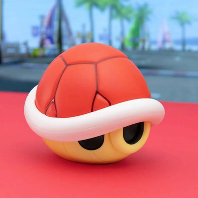 Nintendo Red Shell Light with Sound