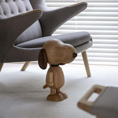 Boyhood x Peanuts Snoopy Oak Extra Large
