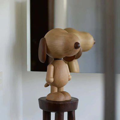 Boyhood x Peanuts Snoopy Oak Extra Large