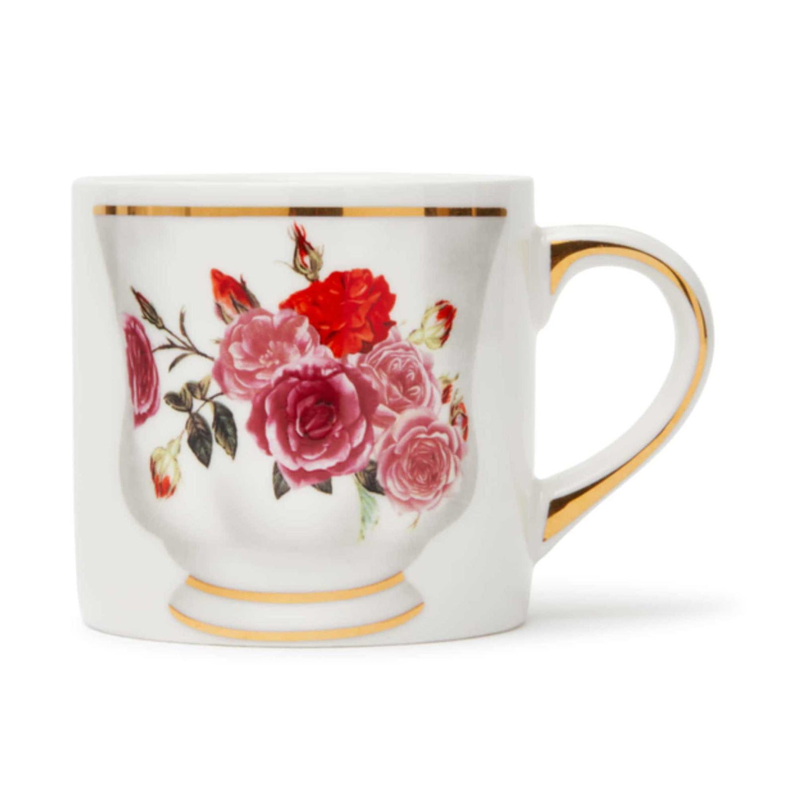 Pols Potten Flower Mug, Trudel Breitbauer (200ml)