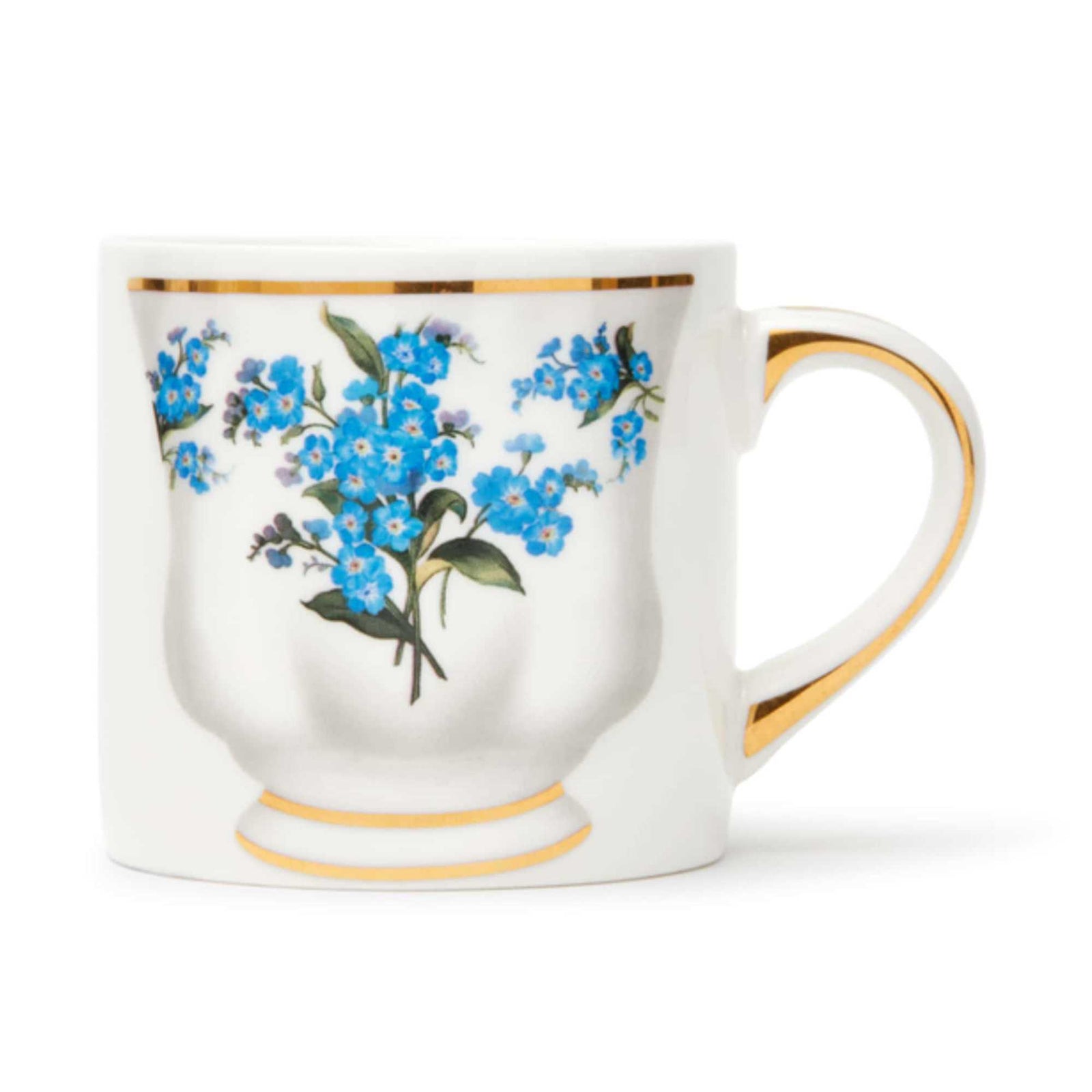Pols Potten Flower Mug, Filou Mazier (200ml)