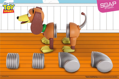 Disney Pixar Slinky Dog Magnetic Ornament