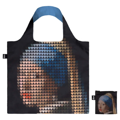 Loqi PIX & LOVE Statue of Liberty tote