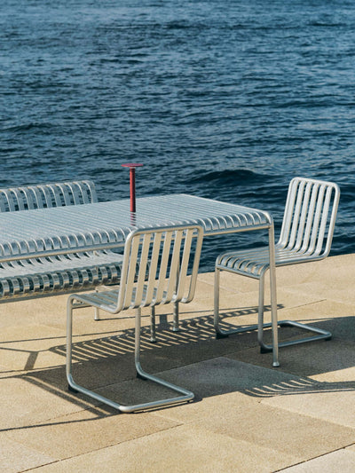 Hay Palissade table
