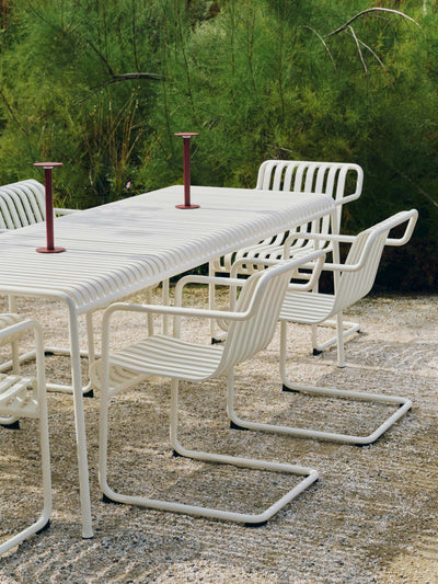 Hay Palissade table