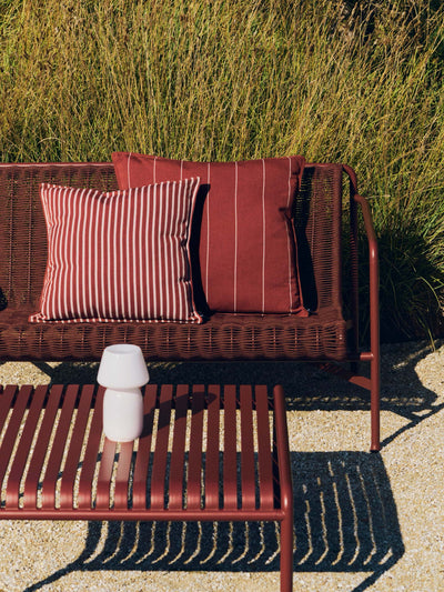 Hay Palissade low table