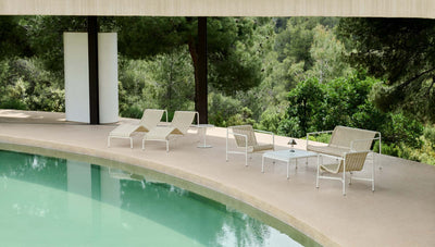 Hay Palissade low table