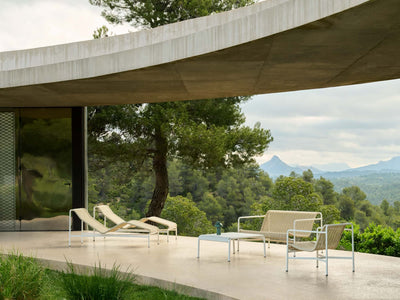 Hay Palissade low table