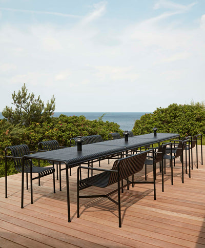 Hay Palissade table