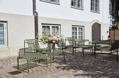 HAY Palissade bench