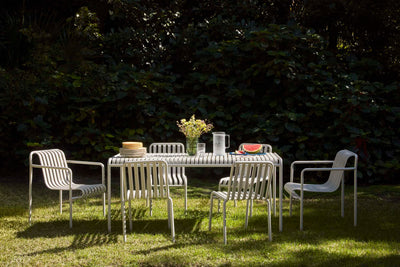 Hay Palissade table