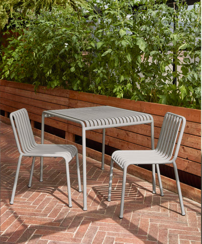 Hay Palissade table