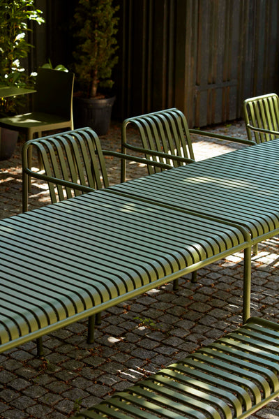 HAY Palissade bench
