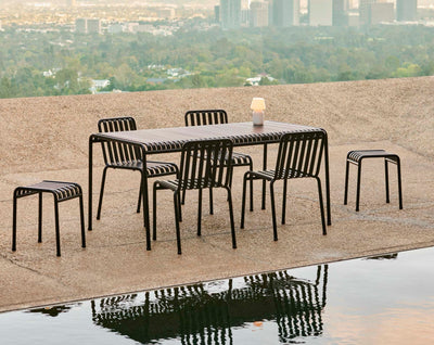 Hay Palissade table