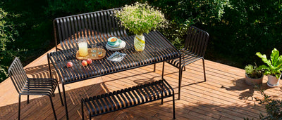 HAY Palissade bench