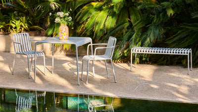 HAY Palissade bench