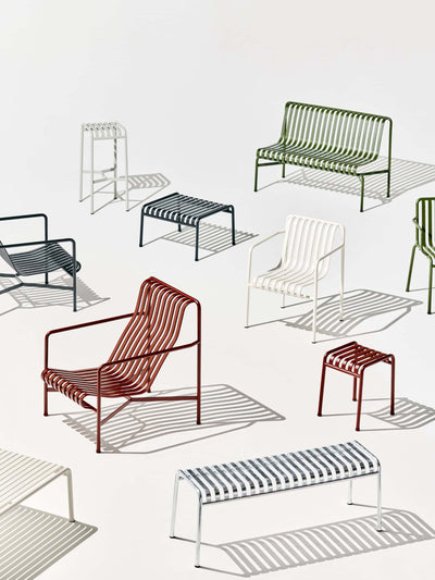 HAY Palissade bench