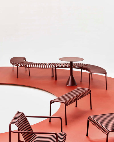 HAY Palissade bench