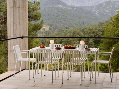Hay Palissade table