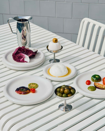 Hay Palissade table