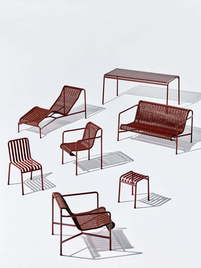 HAY Palissade bench