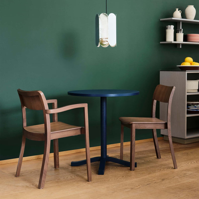 HAY Pastis armchair, walnut