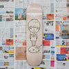Yoshitomo Nara Skateboard , Peace Girl