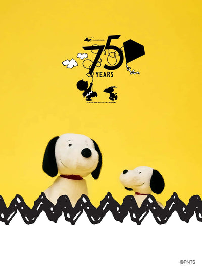 Good Ol' Charlie Brown Snoopy 28cm