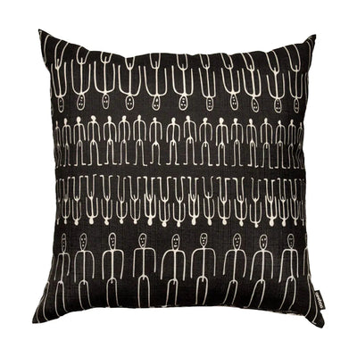 Qeeboo Genetic Tales Cushion By Andrea Branzi