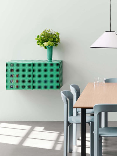 HAY Perforated Cabinet Wall Small