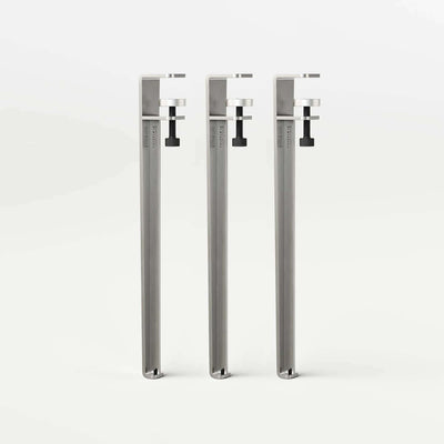 Tiptoe Coffee table leg 43cm, CORE Edition