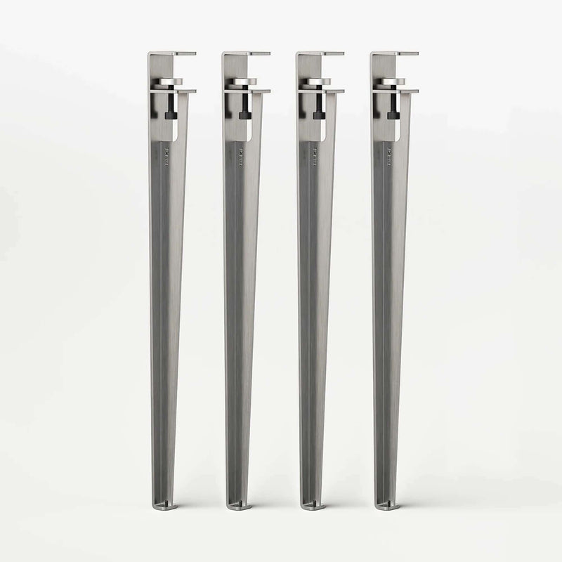 Tiptoe Table leg 75cm, core edition