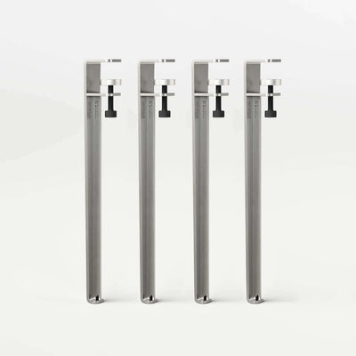 Tiptoe Coffee table leg 43cm, CORE Edition