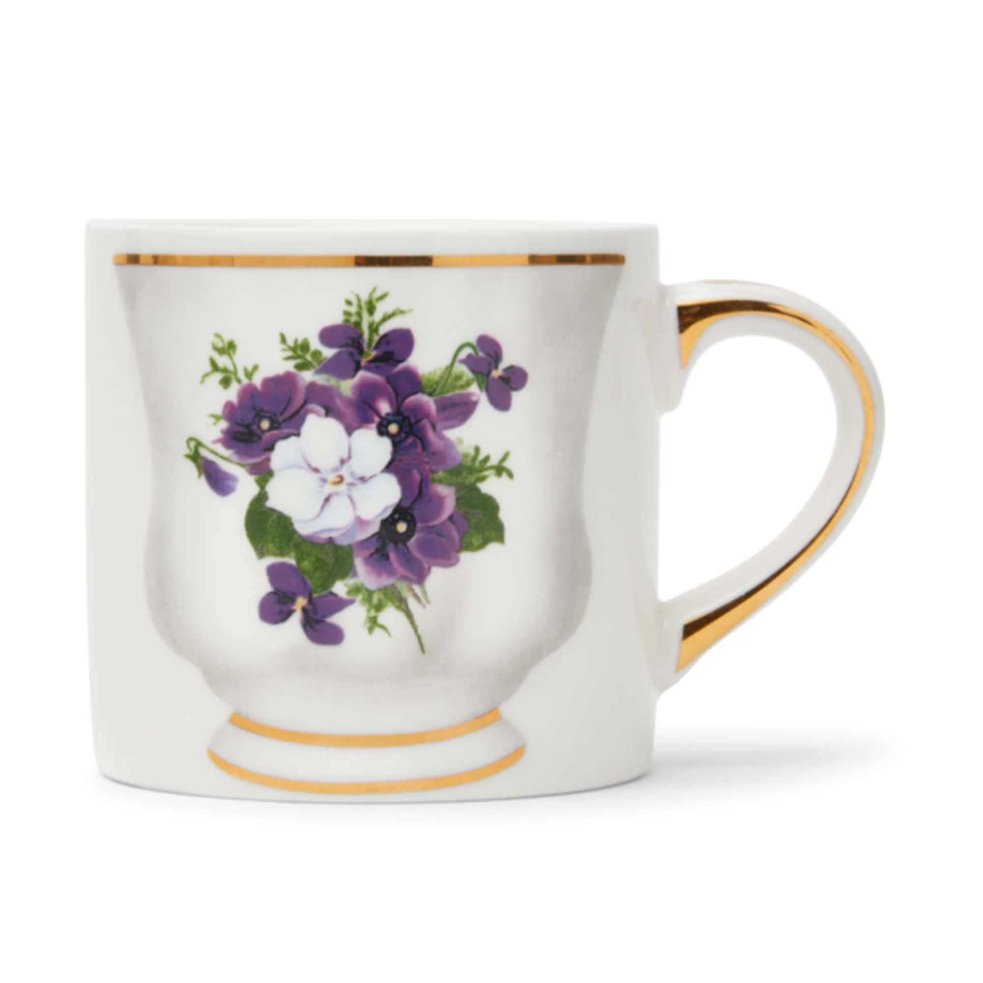 Pols Potton Flower Mug, Alessandra Casnellie (200ml)