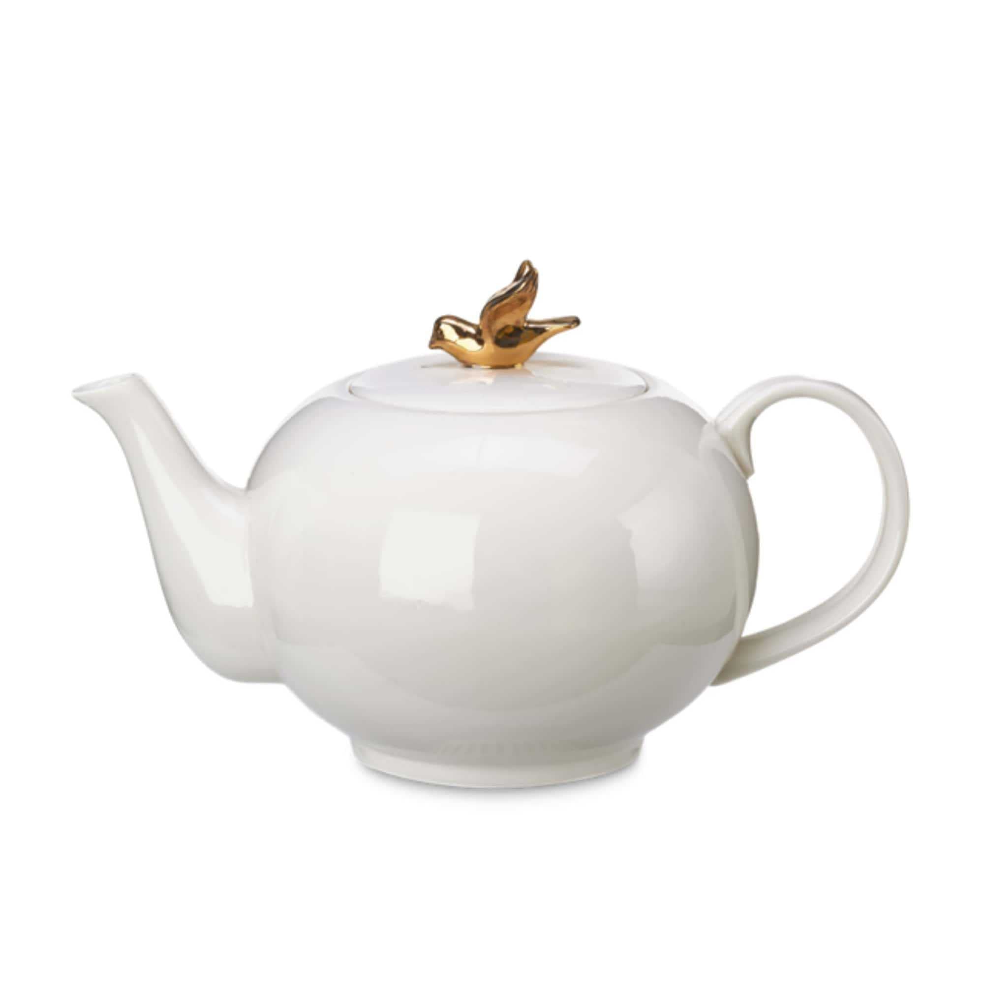 Pols Potton Freedom Bird Teapot