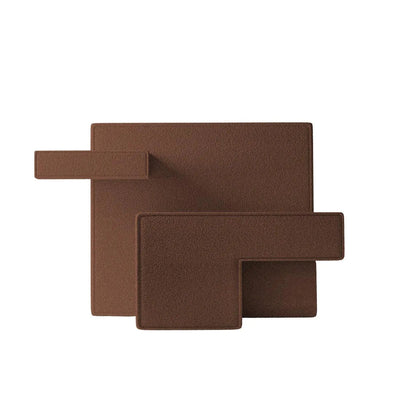 Qeeboo Primitive Armchair Bouclé