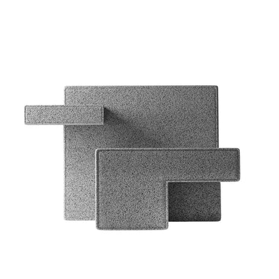 Qeeboo Primitive Armchair Bouclé