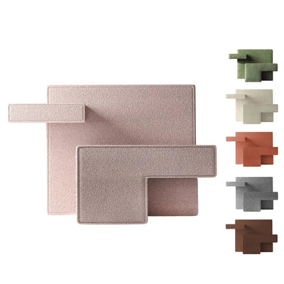 Qeeboo Primitive Armchair Bouclé