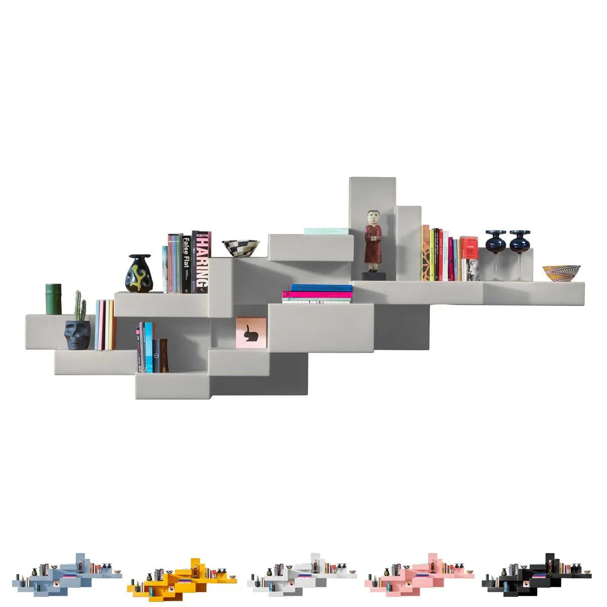 Qeeboo Primitive Bookshelf