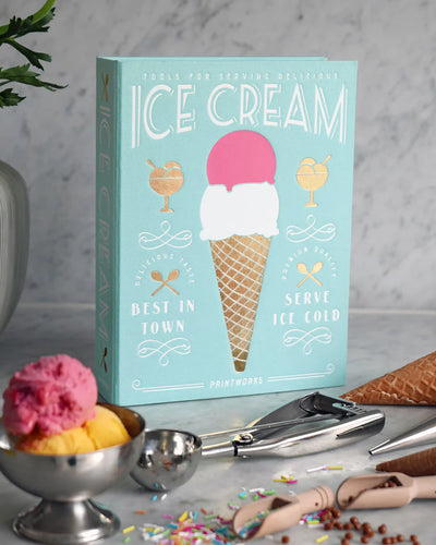 Printworks The Essentials Ice-cream Tools