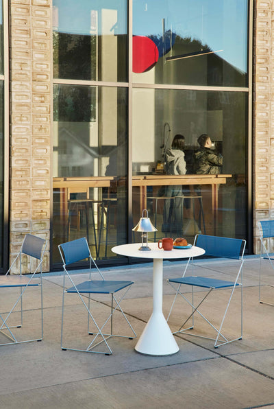Hay X-Line chair