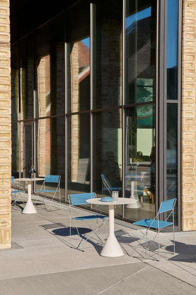 Hay X-Line chair
